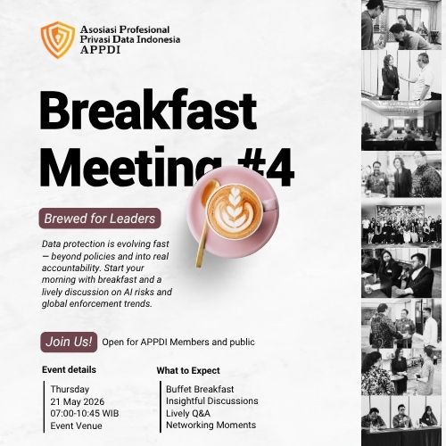 The APPDI 4th Breakfast Meeting