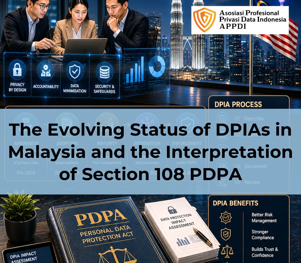 From Soft Law to Hard Consequences: DPIA Guideline and the Expanding Reach of Section 108 PDPA