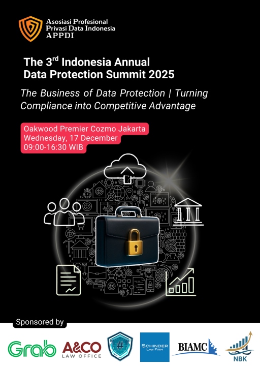 Poster APPDI Summit New